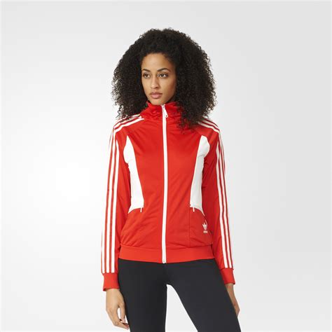 adidas sandra 1977 rot|adidas Originals Women's Sandra 1977 Track Top .